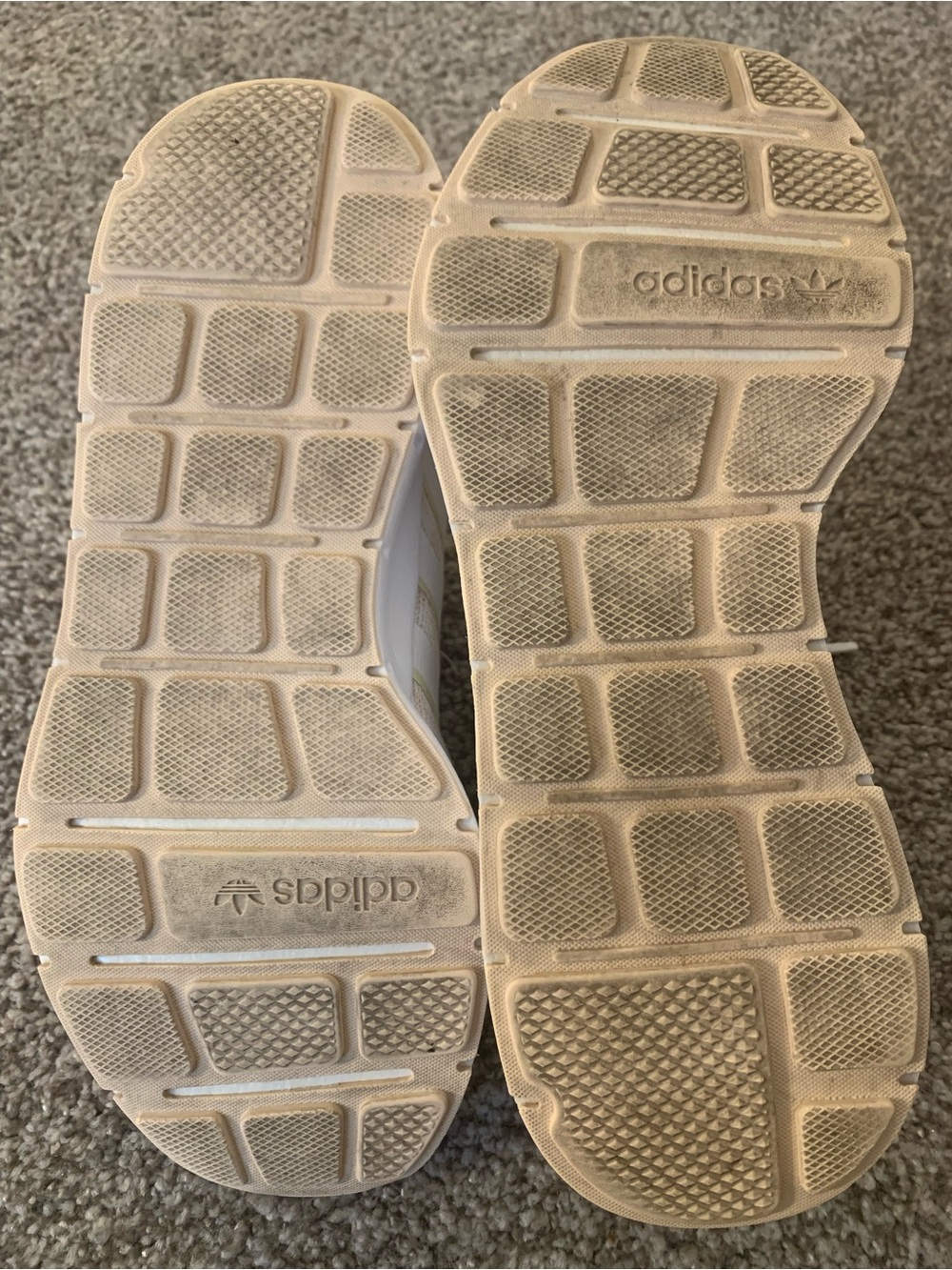 Adidas Womens Swift Run - Picture 7 of 7